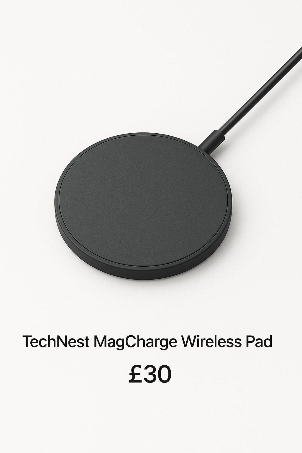 TechNest MagCharge Wireless Pad MC-10